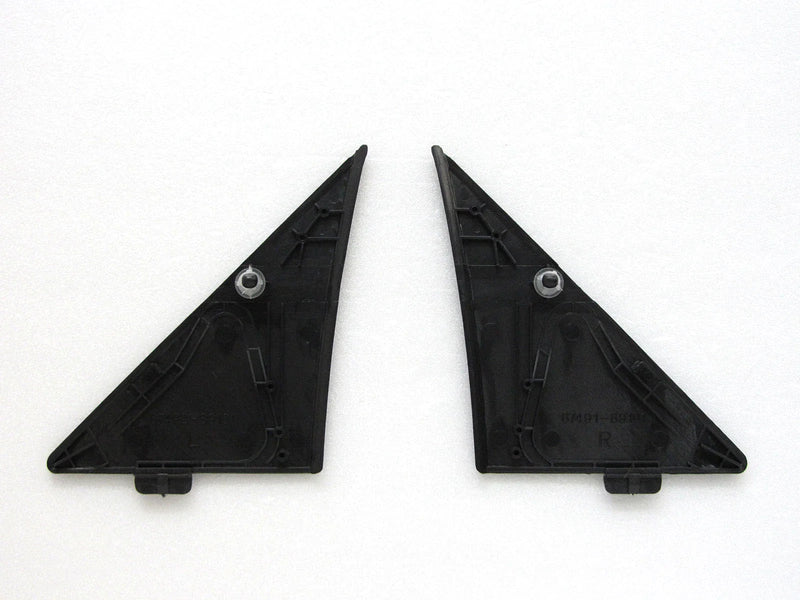 88-97 Toyota Hilux Mighty-X LN85 RN85 RN90 Pair of Mirror Base Covers