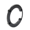 Suzuki GSX 1300R Hayabusa CNC Black Fuel Tank Gas Cap Ring (2021-2025)
