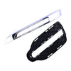 Benz GLK250 GLK350 Left Fog Light Grill & Bezel (2013-2015)