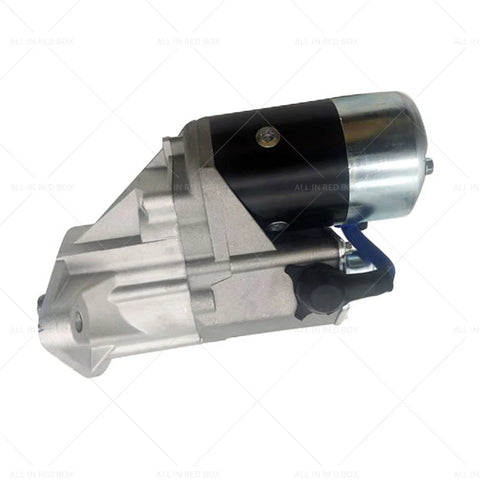 Toyota Landcruiser HZJ80 HZJ105R 4.2L Diesel Starter Motor (1997-2007)