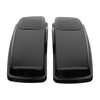 Harley Street Glide 6x9'' Saddlebag Lid Speaker Cutout Grills (2014 - 2023)
