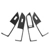 Volkswagen Golf 8 RHD Door Window Lift Switch Panel Cover (2021-2023)