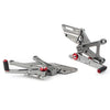 Honda Goldwing GL1800 Rearset Foot Pegs (2001-2023)