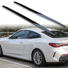 BMW 4 Series G22 G23 Side Skirt Extensions (2020-2023)