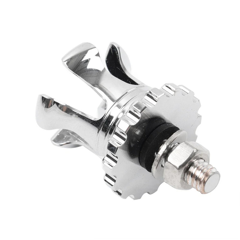 Harley Touring Dyna Softail Crown Rear Mudguard Seat Bolt Screw (1996+)