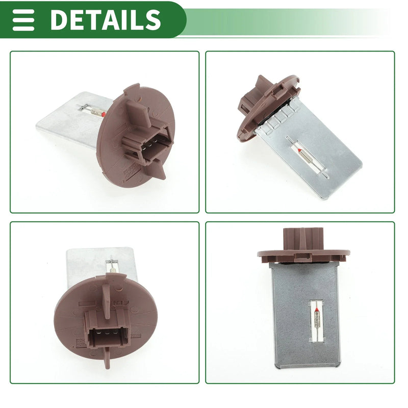 Peugeot Blower Motor Resistor