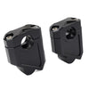 Honda Suzuki Kawasaki 7/8" Handlebar Mount Clamp Riser
