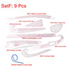 Dressmaking & Patchwork Template Soft French Curve Ruler Kit