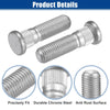 Ford Focus, Escort 10 x M12x1.5 Wheel Lug Studs (2000-2011)