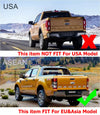 Ford Ranger Px Chrome Tailgate Cover Trim (2012-2019)