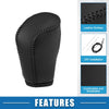 Mazda 3 Hatchback Faux Leather Gear Shifting Knob Cover (2019-2021)