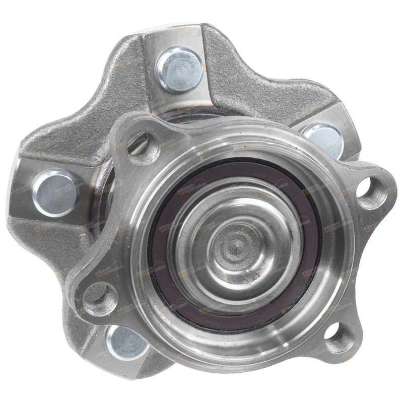 Nissan Maxima J31 V6 3.5L VQ35DE Rear Wheel Bearing Hubs (2003-2009)