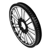 Harley Street Glide Rear Wheel Belt Pulley Sprocket (1997-2008)