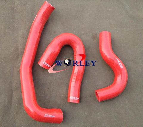 Nissan Navara D22 3.0 TDi ZD30 Diesel Silicone Radiator Hose (01-06)