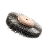 Wood Metal Jewelry 3" Stainless Steel Wire Grinding Wheel Polishing Brush