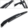 Mitsubishi Outlander Sport Rear Wiper Arm Blade (2011-2020)