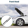 Mercedes-Benz CLK320 / CLK430 Hood Lift Supports Struts (2003-2009)