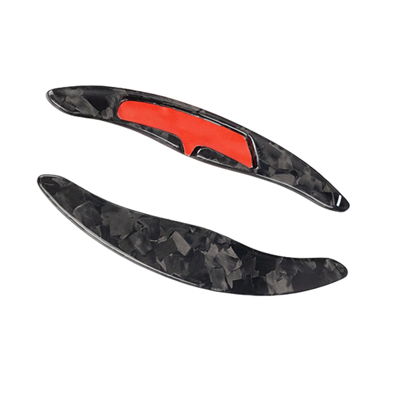 Porsche Cayenne 1 Pair Steering Wheel Shift Paddle Extensions (2011-2018)