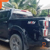 Isuzu D-Max 4x4 Diff Lock Side Rear Body Adhesive Sticker Decal (20-24)