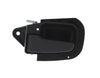 BMW 3 Series E36 Front Left Black Inner Door Handle & Trim Cover (1992–1999)