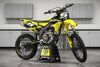 Yamaha YZF 450 (2014-2017) CITY STYLE Stickers Graphics Kit