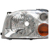 Nissan Navara D22 2001-2014 LHS Left Passenger LH Replacement Headlight