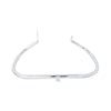 Honda Shadow Aero 750 1 1/4" Chrome/Black Engine Guard (2004-2024)