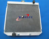 Ford XY XW 302 GS GT 351 Cleveland 3 Row Aluminum Radiator + Fan (1969-1972)