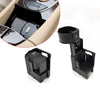 MB W211 W219 CLS Centre Console Cup Holder / Black ABS (2002–2011)