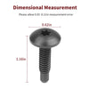 Polaris Sportsman 16Pcs Body Rack Bolts