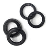 Honda XR500R, VF750S, V45 Sabre, VT500C, XR250R Fork Seal & Wiper Set (1983-1986)