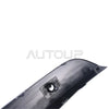 Jeep Grand Cherokee Bumper Face Bar Fascia Applique (2017–2021)