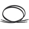 Roof Molding Trim Left+Right 2 x  (2005–2008)