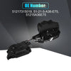 BMW X5 E70 X6 E71 Door Lock Actuator Assembly (2007 - 2014)