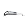 Harley Road Street Glide CVO Fuel Tank Console Cover Chrome (2023-2025)
