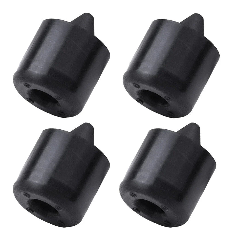 Ford F-Series 4 x Upper Door Rubber Bumper Bushings (1997-2004)