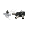 Harley Touring Electra Road Glide Rear Trunk Lock & Keys (2014-2024)