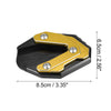 Suzuki Jixer 250 SF (2018-2023) Gold Tone Kickstand Pad Set