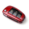 AUDI A6 A3 Q3 A1 A4 Q7 S3 Remote Key Case Shell Cover