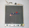 Honda Civic EK EG D15 D16 Aluminum Radiator & Fan (1996-2000)