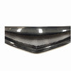 Mazda 6 Black Carbon Fiber Honeycomb Front Bumper Grille (2006-2010)