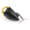 Chopper Bobber 5 1/2" Black Bullet Headlight