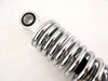 BMW R75 / 5 340mm JBS Chrome Rear Shock Absorbers (1969-1976)