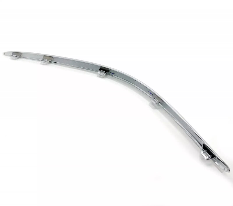 Jaguar X-Type Front Bumper Rim Moulding Strip Cover Right (2001-2007)
