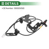 Hyundai Azera ABS Wheel Speed Sensor (2015-2017)