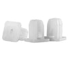 Various Models 100pcs Car Bumper Fender Clip Rivets Fastener