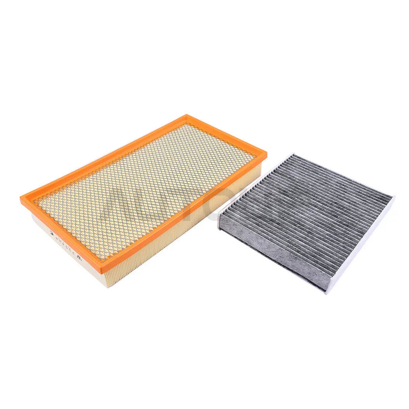 Maserati Granturismo Quattroporte Air Filter & Cabin Filter