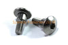 Suzuki GSX-R750 Stainless Fairing Bolts & Screen Bolt (2006–2007)