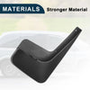 Dodge Chrysler Grand Caravan Mud Flap Splash Guard (2011-2019)
