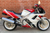 Yamaha FZR 1000 Exup Clips Pernos Carenado Parabrisas (1991–1994)